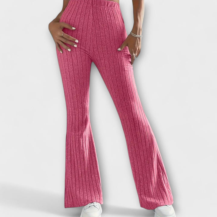 Jennifer - Pantalons larges et stylés