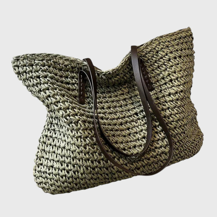 Emilia - Sac à provisions tissé