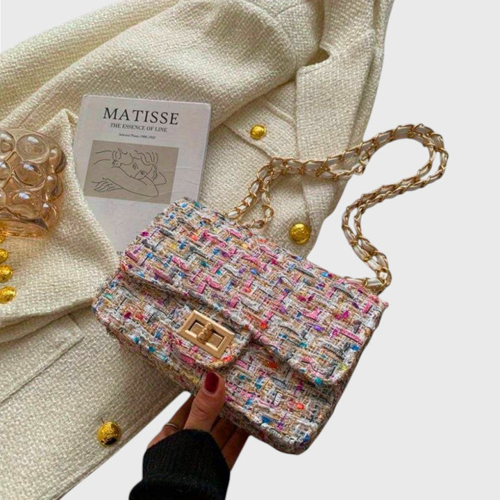 Emilia - Sac à bandoulière élégant pour femmes