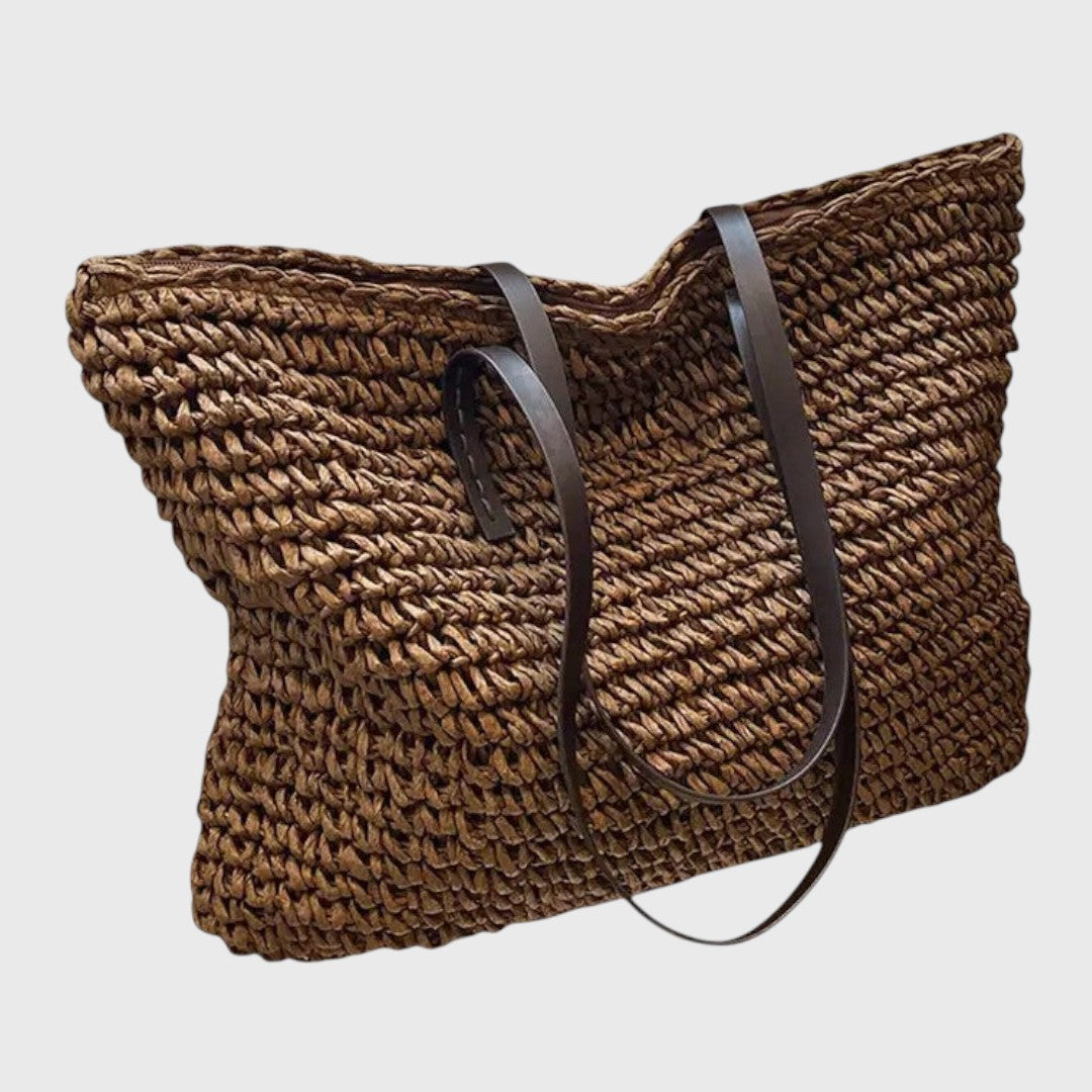 Emilia - Sac à provisions tissé