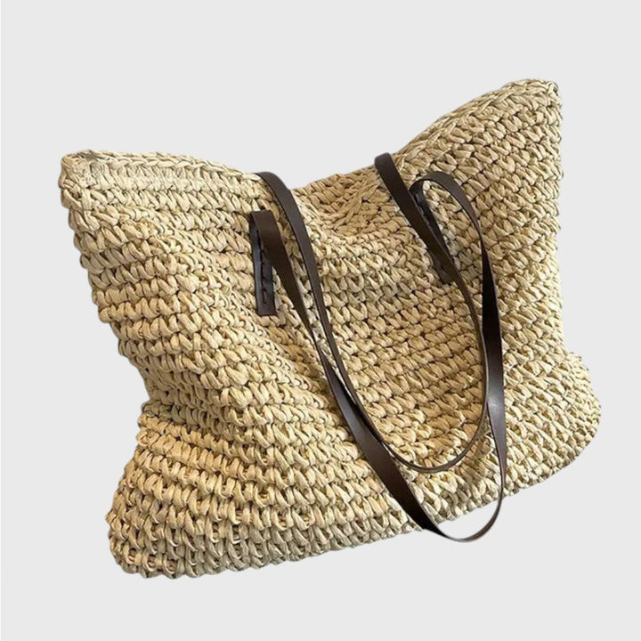 Emilia - Sac à provisions tissé