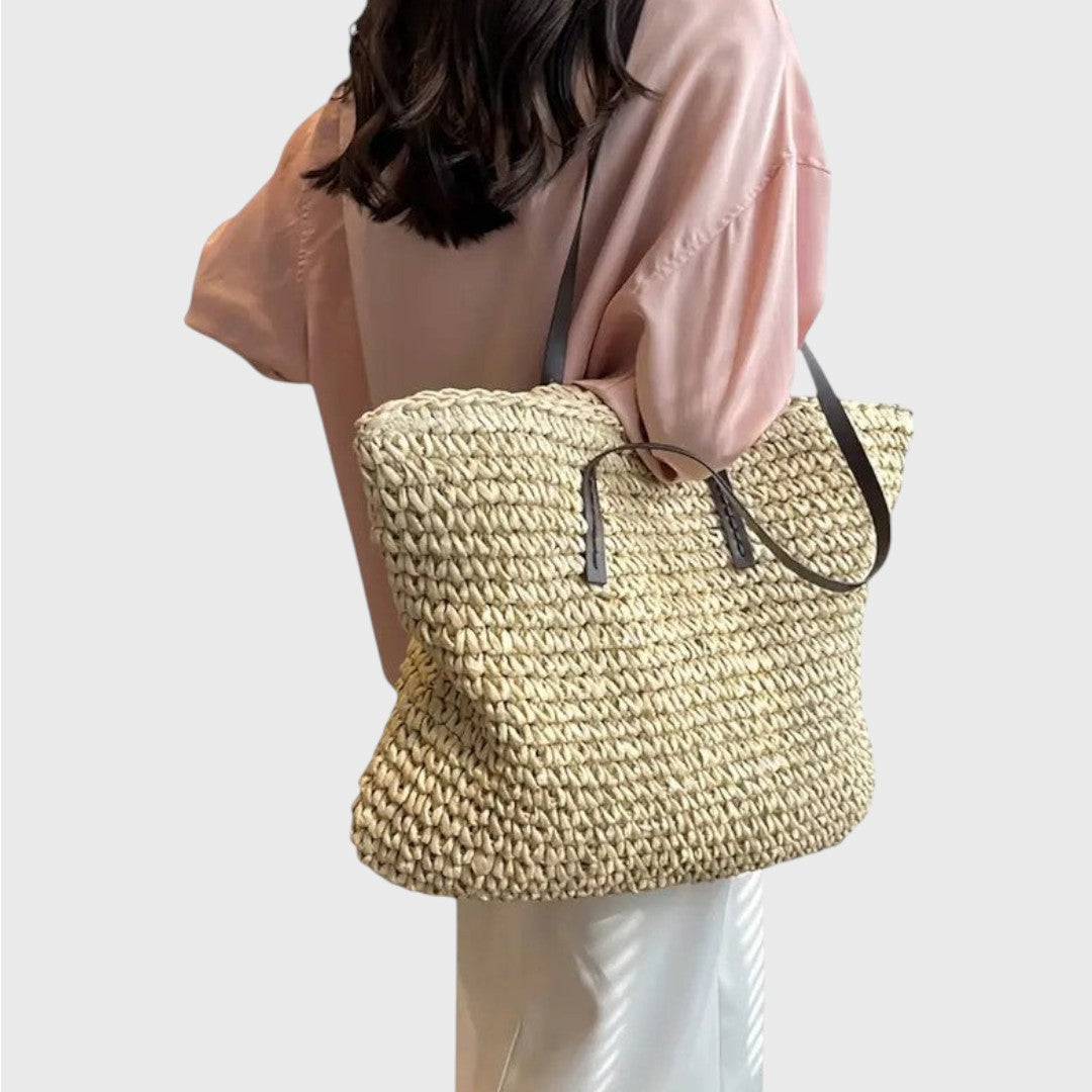 Emilia - Sac à provisions tissé