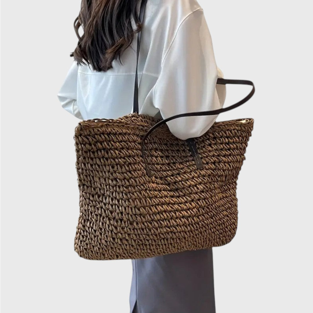 Emilia - Sac à provisions tissé