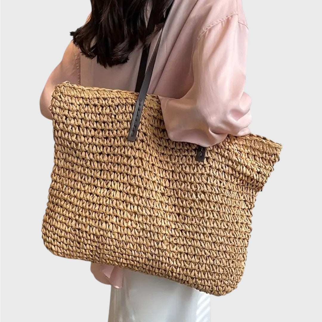 Emilia - Sac à provisions tissé