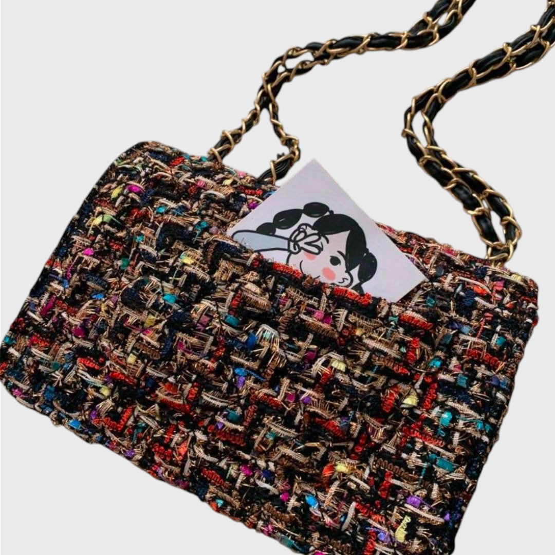 Emilia - Sac à bandoulière élégant pour femmes