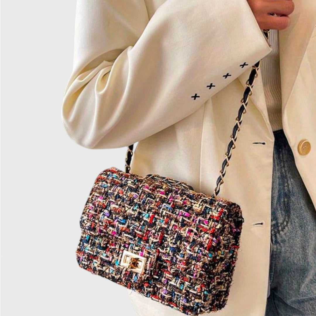 Emilia - Sac à bandoulière élégant pour femmes