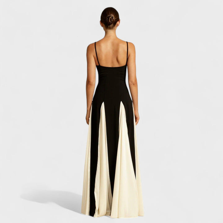 Gala Noir - Robe Ivoire
