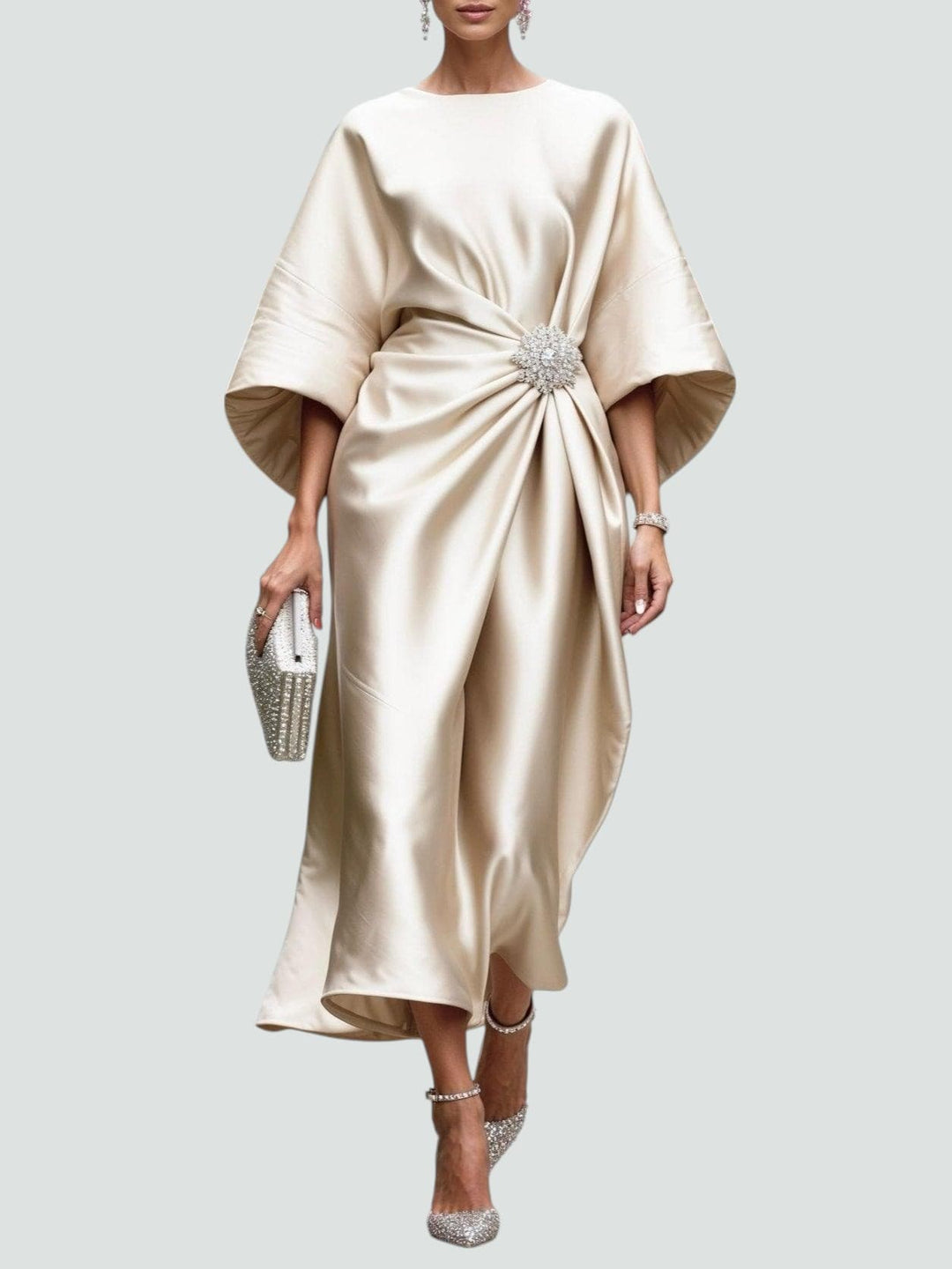 Anabela - Robe de Gala Longue