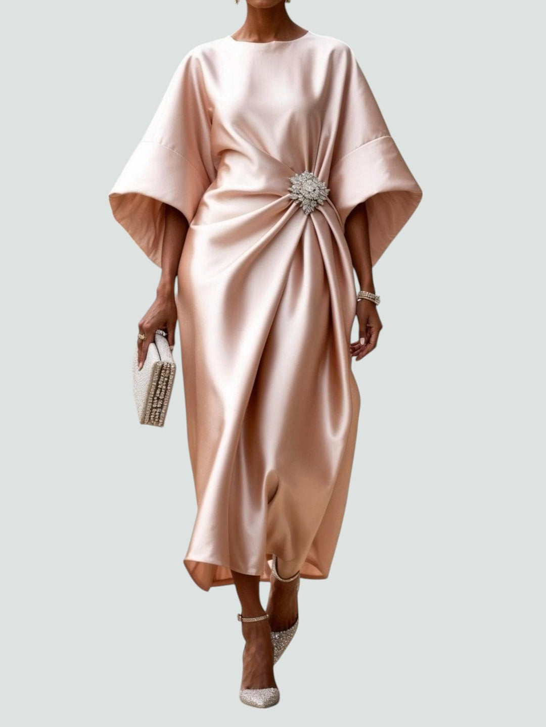 Anabela - Robe de Gala Longue