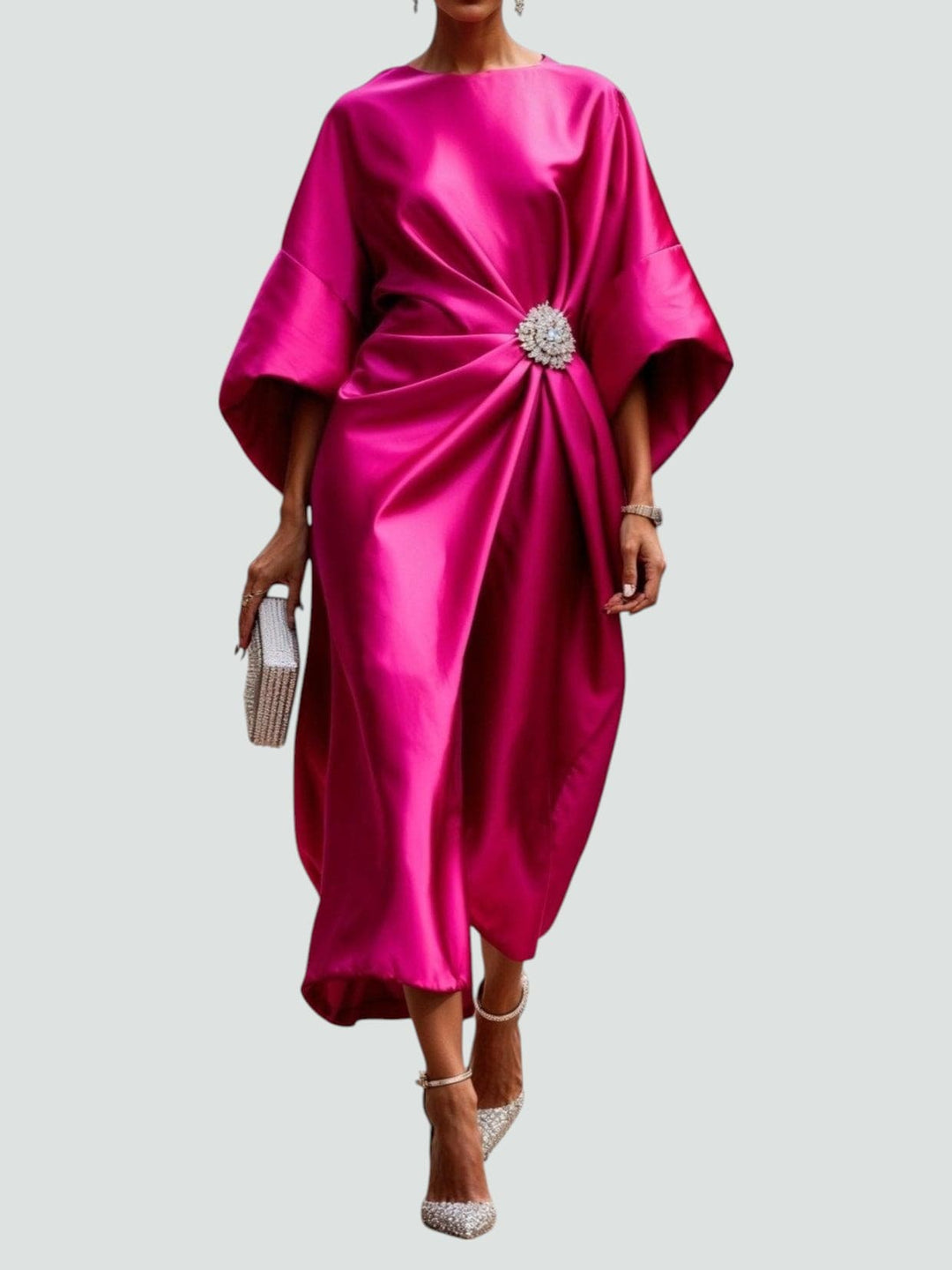 Anabela - Robe de Gala Longue