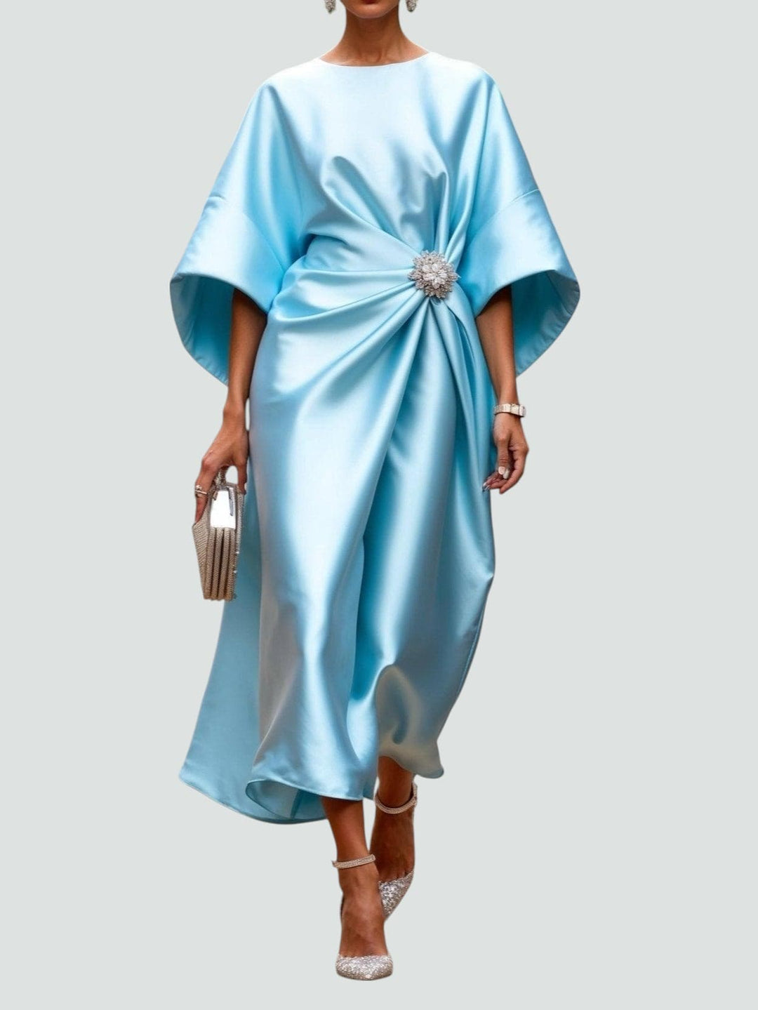 Anabela - Robe de Gala Longue