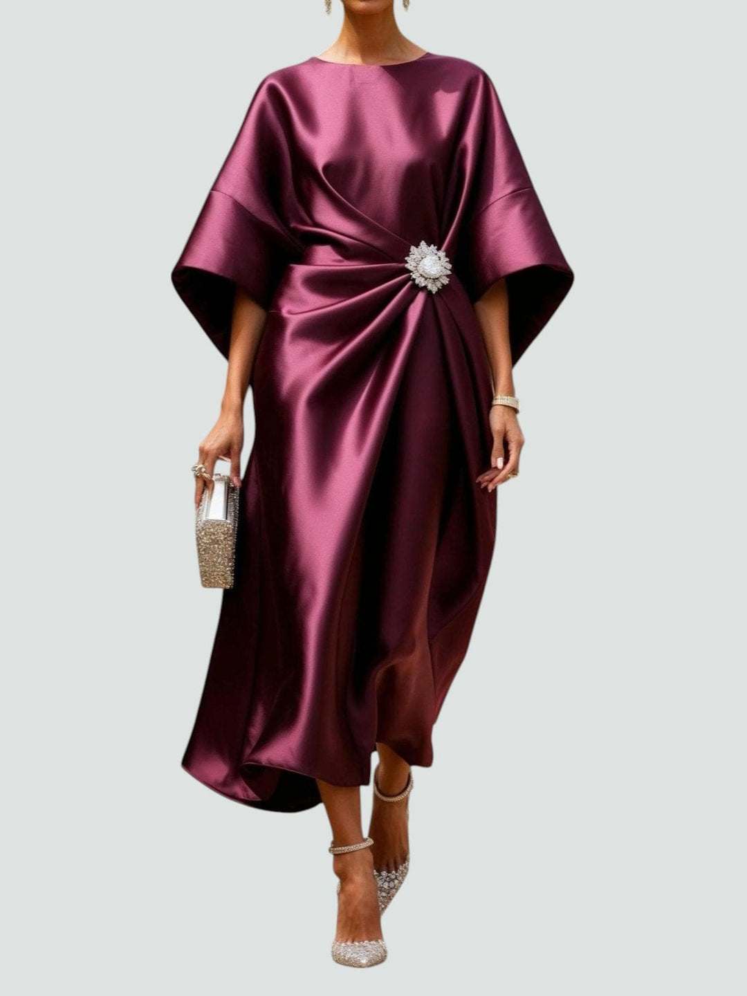 Anabela - Robe de Gala Longue