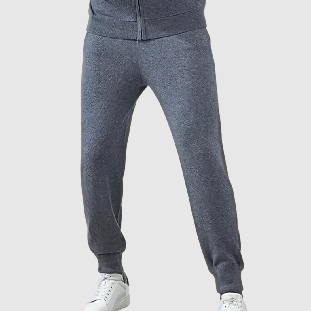 Mathis – Joggers basiques en gris