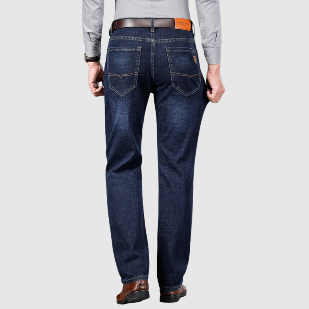 Bruno - Jeans droits classiques