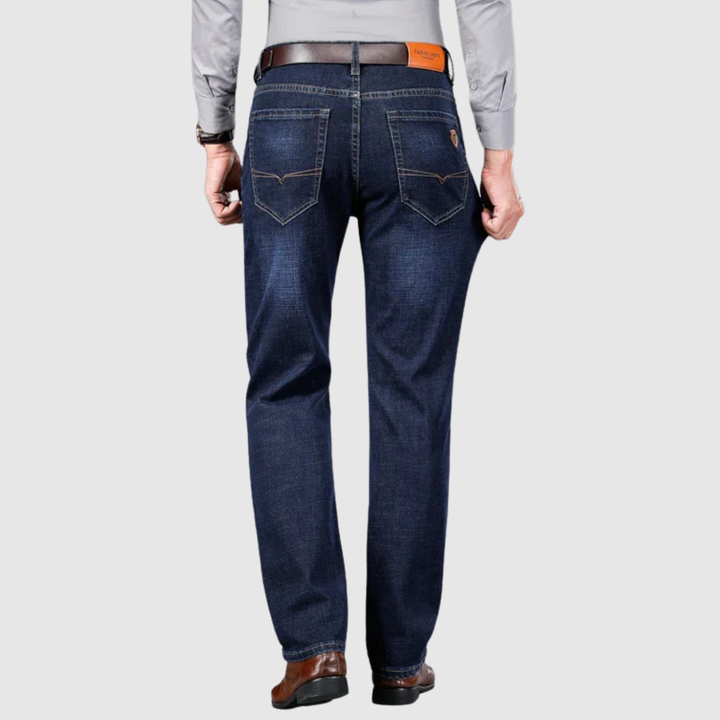 Bruno - Jeans droits classiques