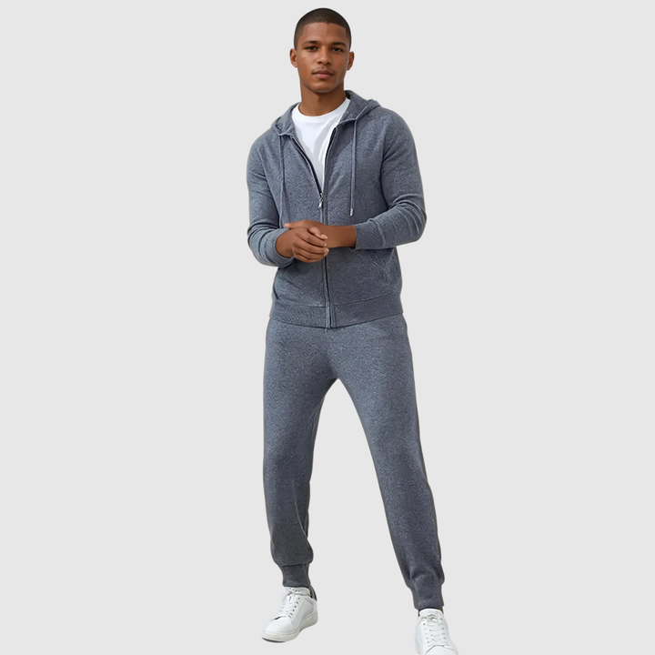 Mathis – Joggers basiques en gris