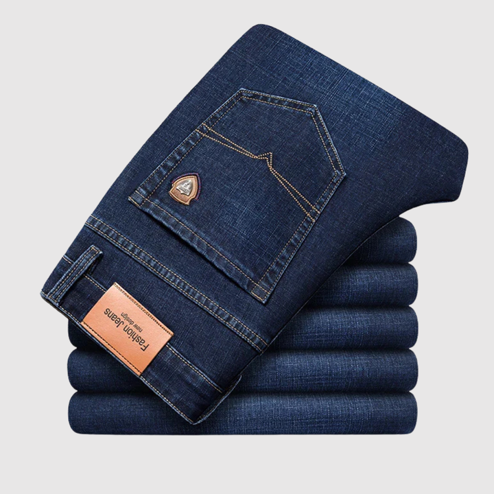 Bruno - Jeans droits classiques
