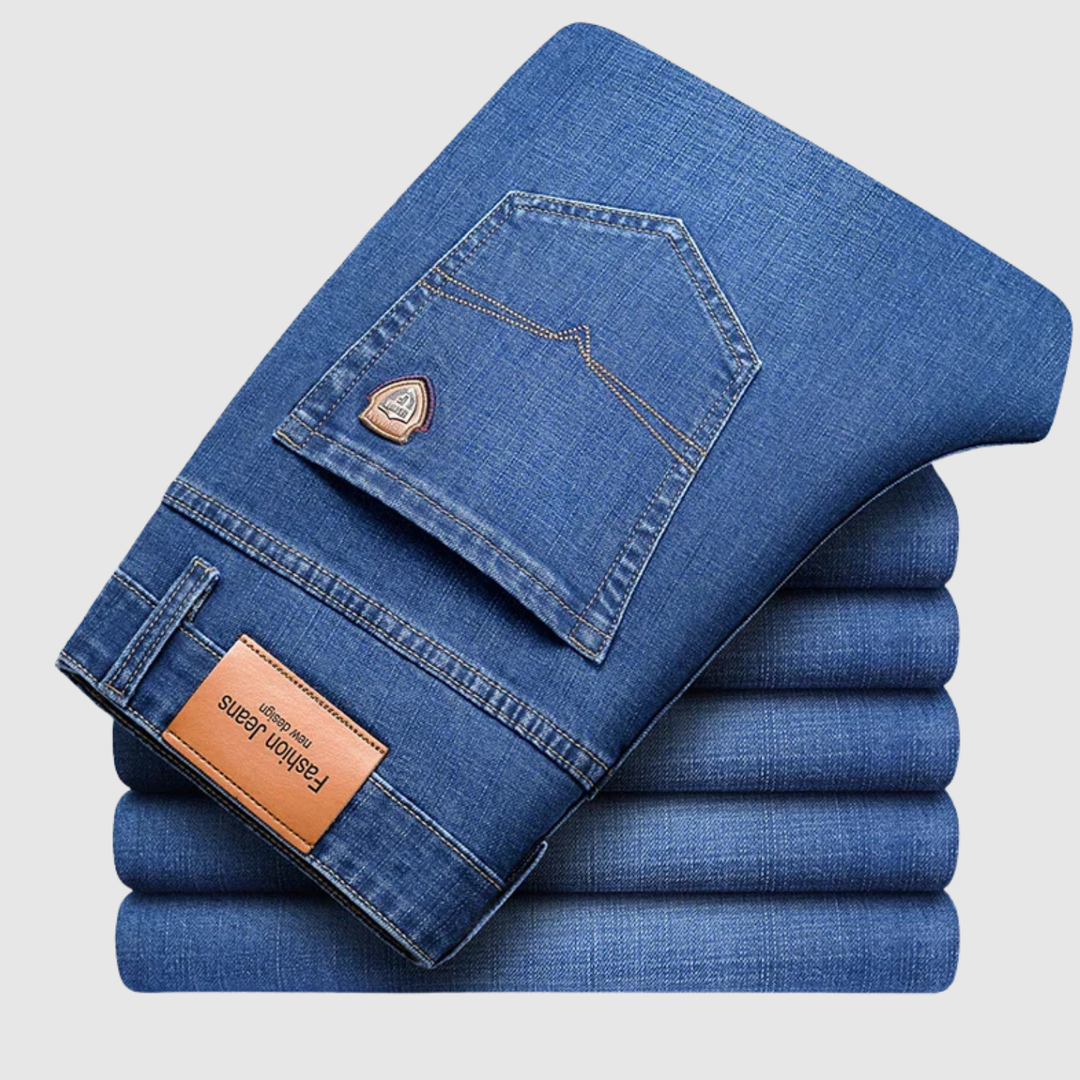 Bruno - Jeans droits classiques