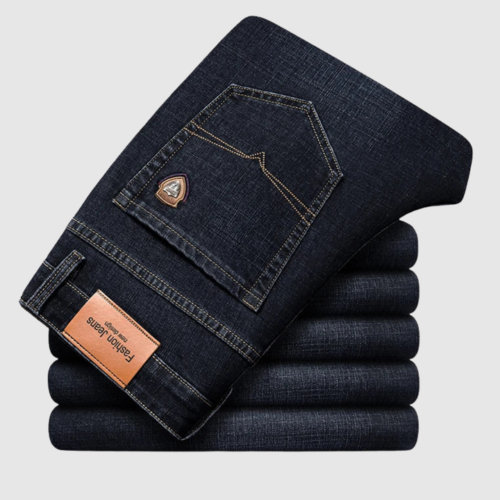 Bruno - Jeans droits classiques