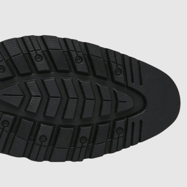 Viktor – Chaussures pour hommes slip-on en cuir classiques