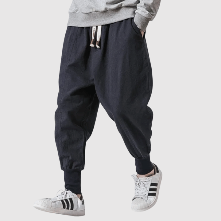 Mathis – Pantalon de jogging au style urbain