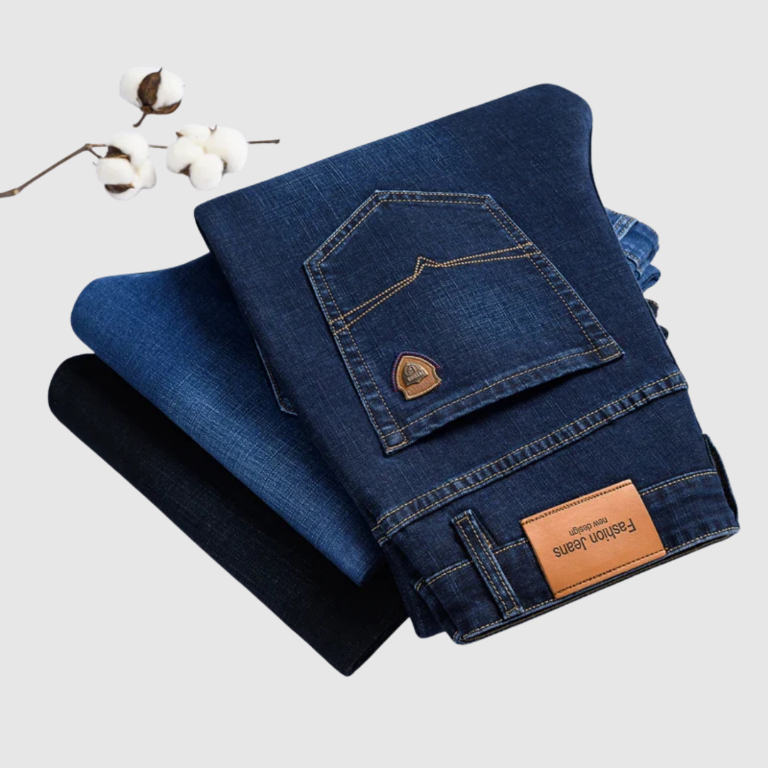 Bruno - Jeans droits classiques