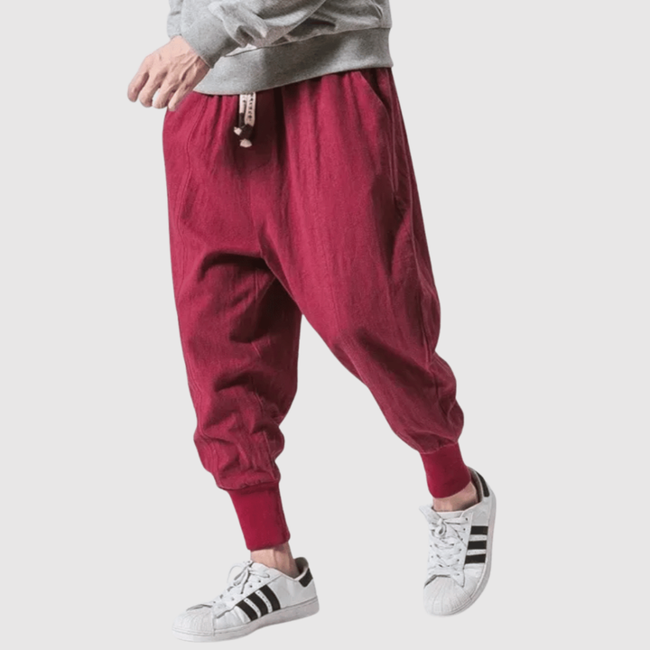 Mathis – Pantalon de jogging au style urbain