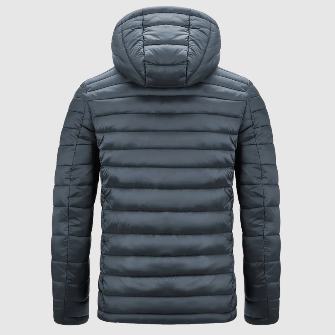 Marek – Veste légère en duvet au design moderne