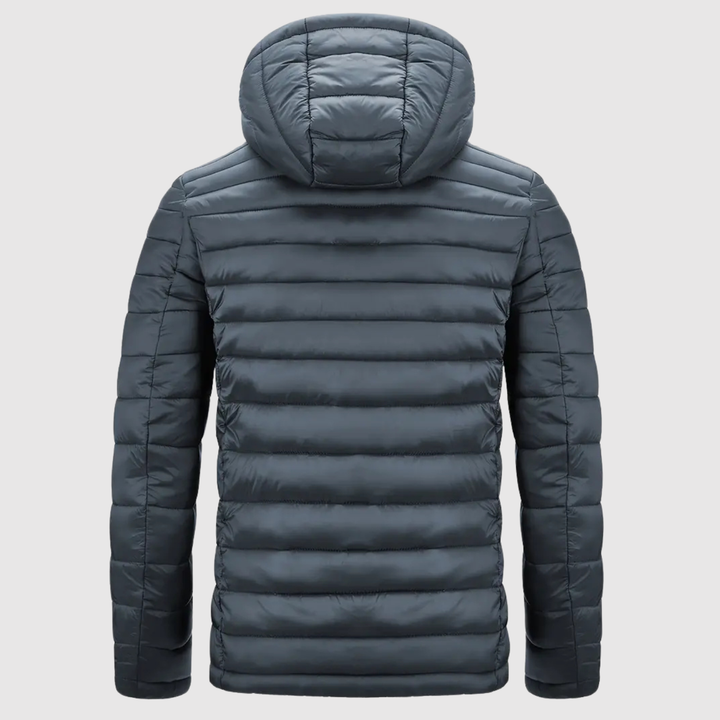 Marek – Veste légère en duvet au design moderne