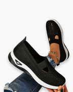 Agathe - Chaussures À Enfiler Confortables Élégance Décontractée Femme