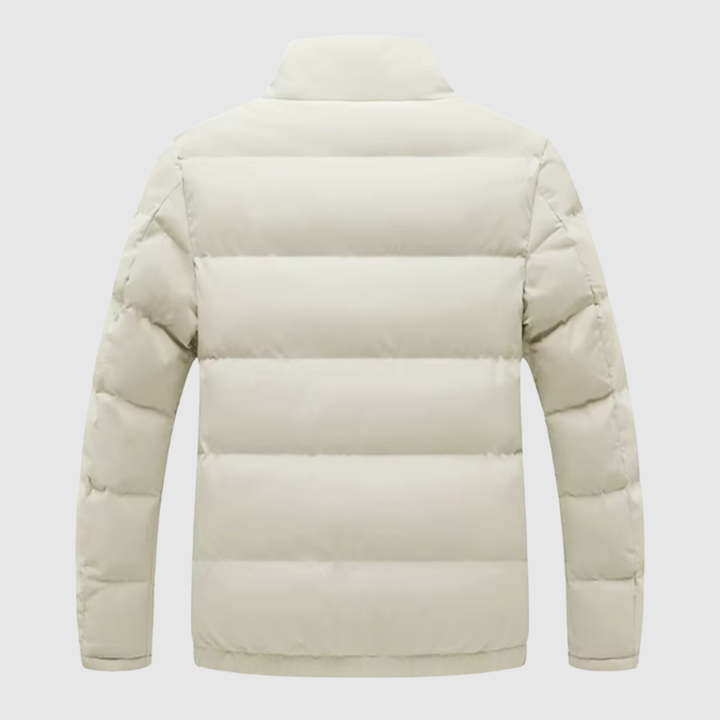 Marek – Veste d'hiver chaude avec doublure chaude