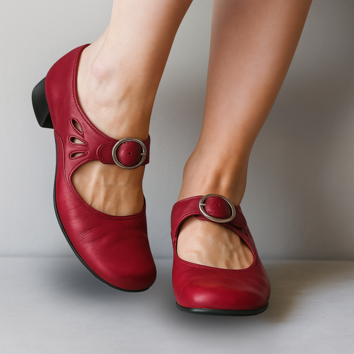 Megan - Talons Orthopédiques
