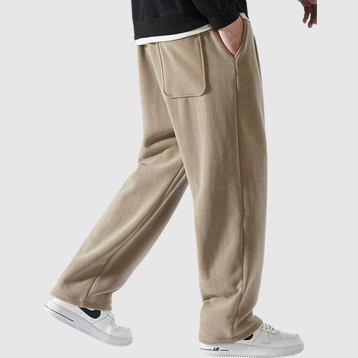 Mathis – Pantalon lounge à la coupe confortable