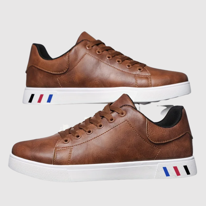 Radim – Baskets décontractées en cuir vegan