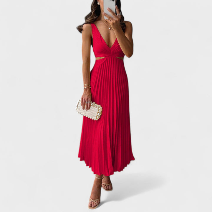 Eva - Robe midi
