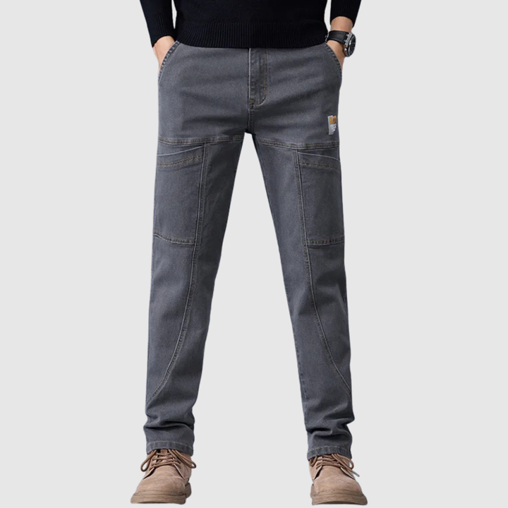 Bruno – Jeans utiles avec des détails renforcés