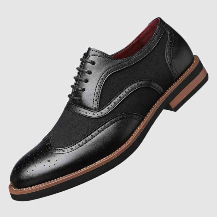 Viktor – Chaussures classiques pour hommes avec des détails modernes