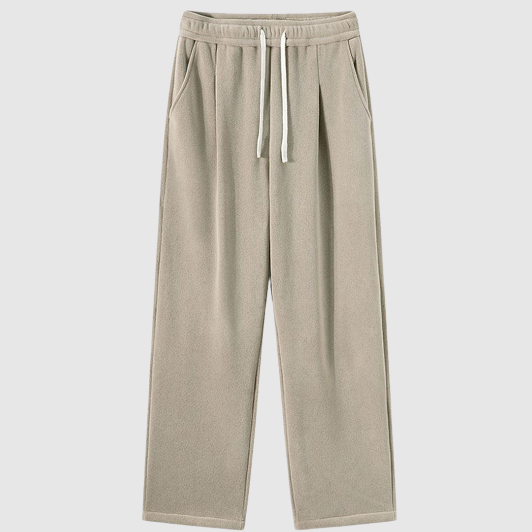 Mathis – Pantalon lounge à la coupe confortable