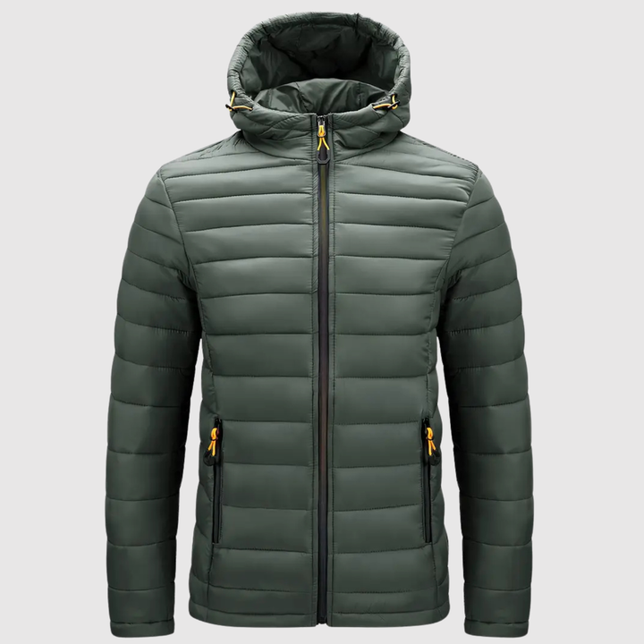 Marek – Veste légère en duvet au design moderne