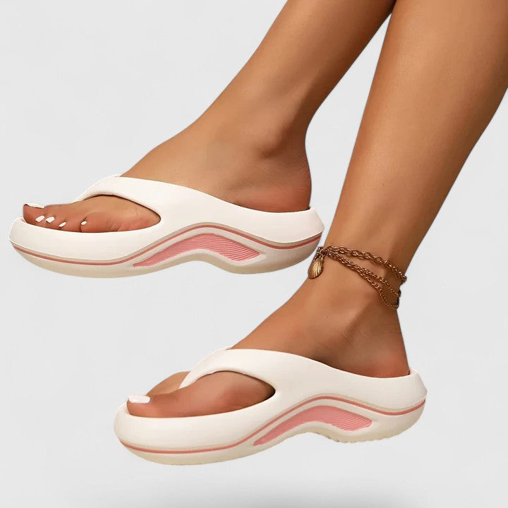 Juliette | Sandales Orthopédiques à Brides