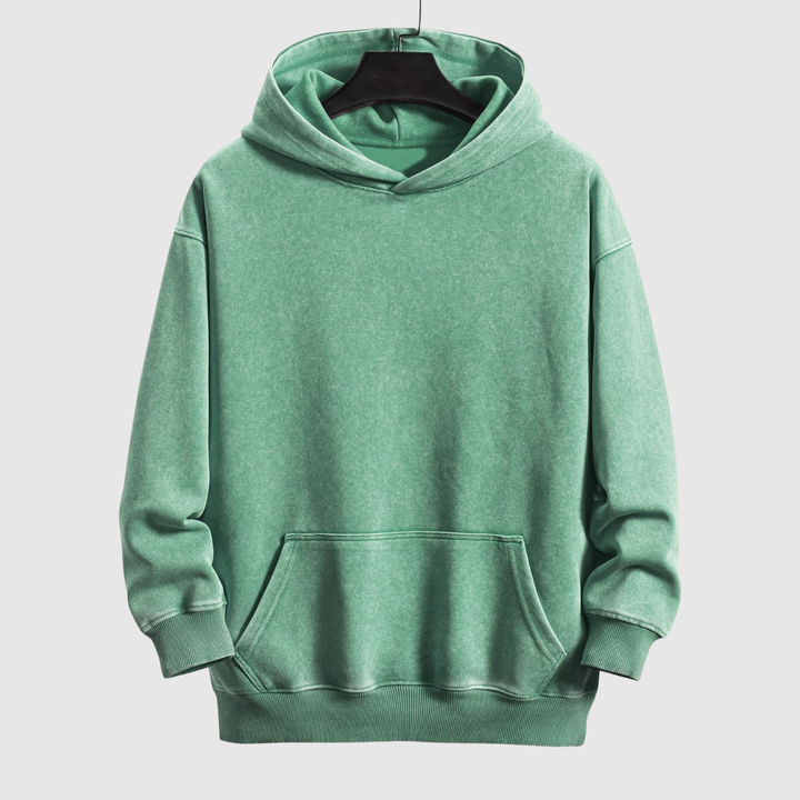 Daniel – Sweat à capuche basique avec une coupe confortable