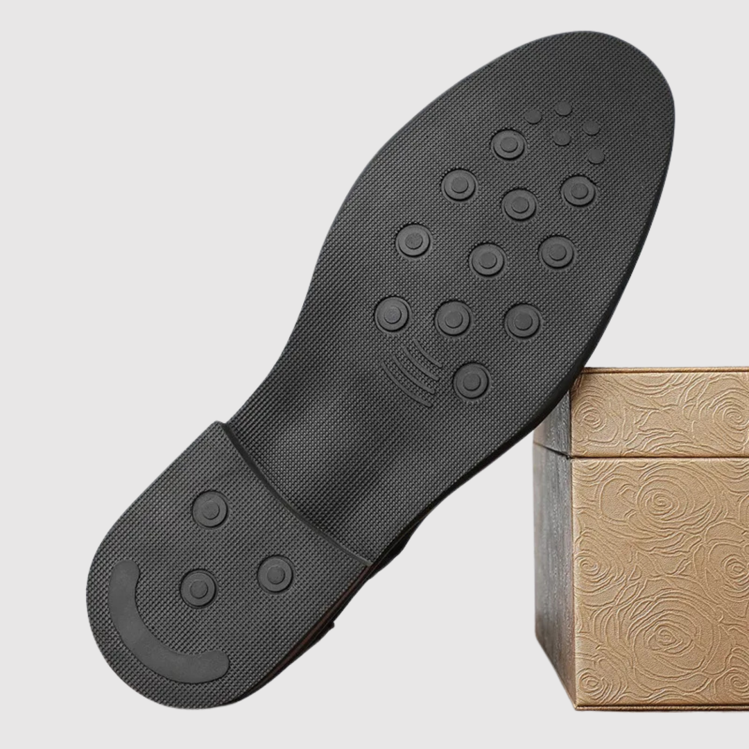 Viktor – Chaussures classiques pour hommes avec des détails modernes