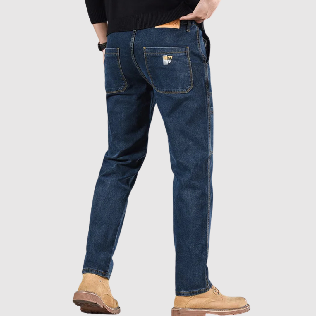 Bruno – Jeans utiles avec des détails renforcés