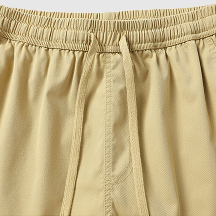 Mathis – Pantalon cargo avec détails de coupe
