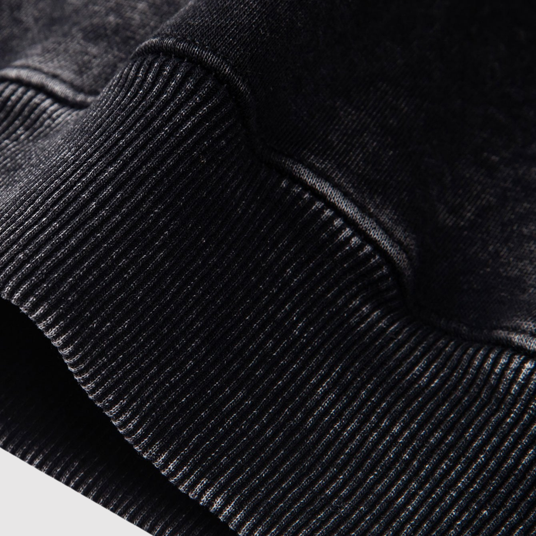 Daniel – Sweat à capuche basique avec une coupe confortable