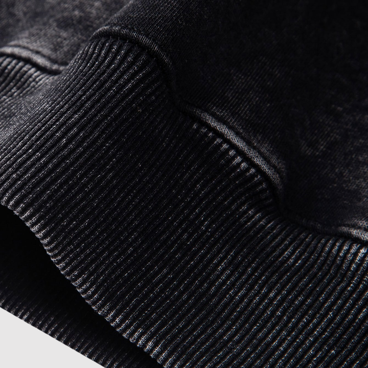 Daniel – Sweat à capuche basique avec une coupe confortable