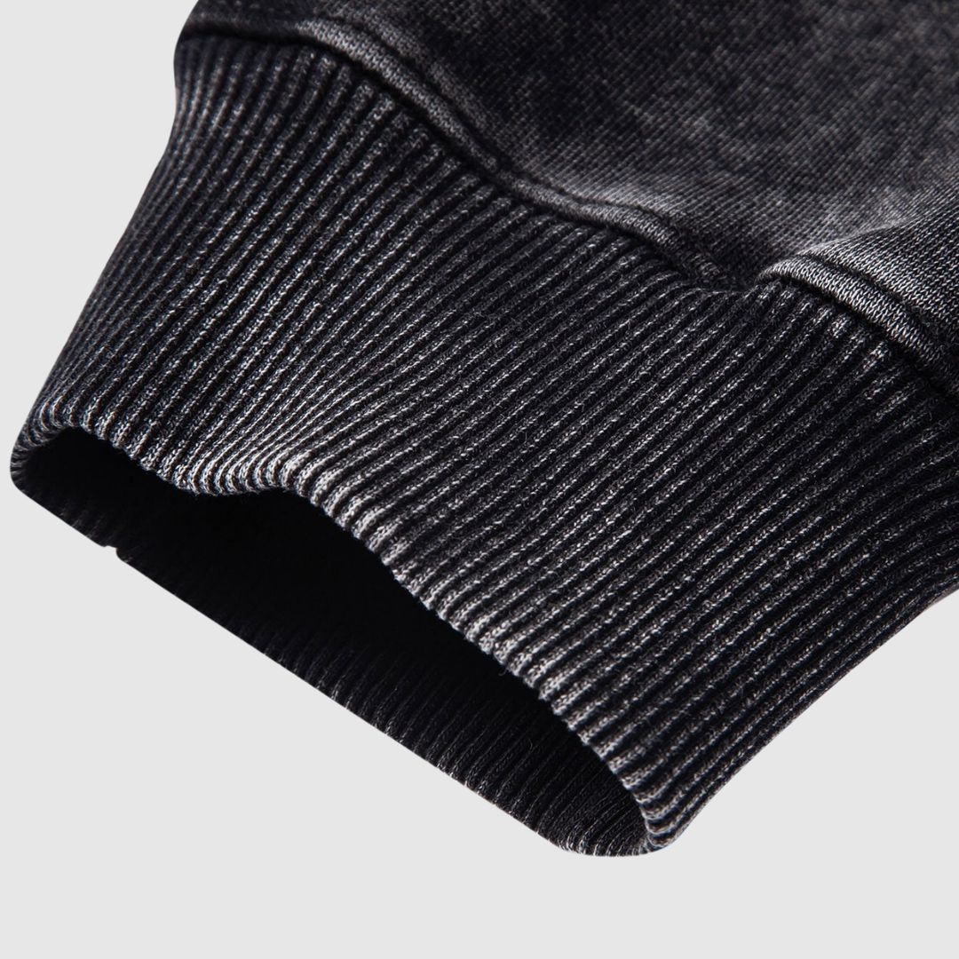 Daniel – Sweat à capuche basique avec une coupe confortable