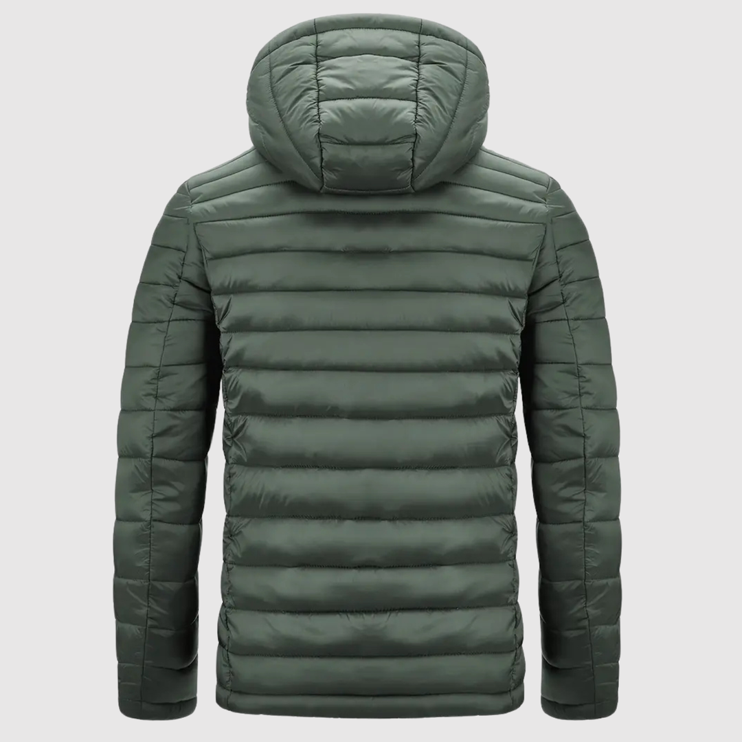 Marek – Veste légère en duvet au design moderne
