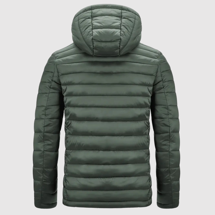 Marek – Veste légère en duvet au design moderne