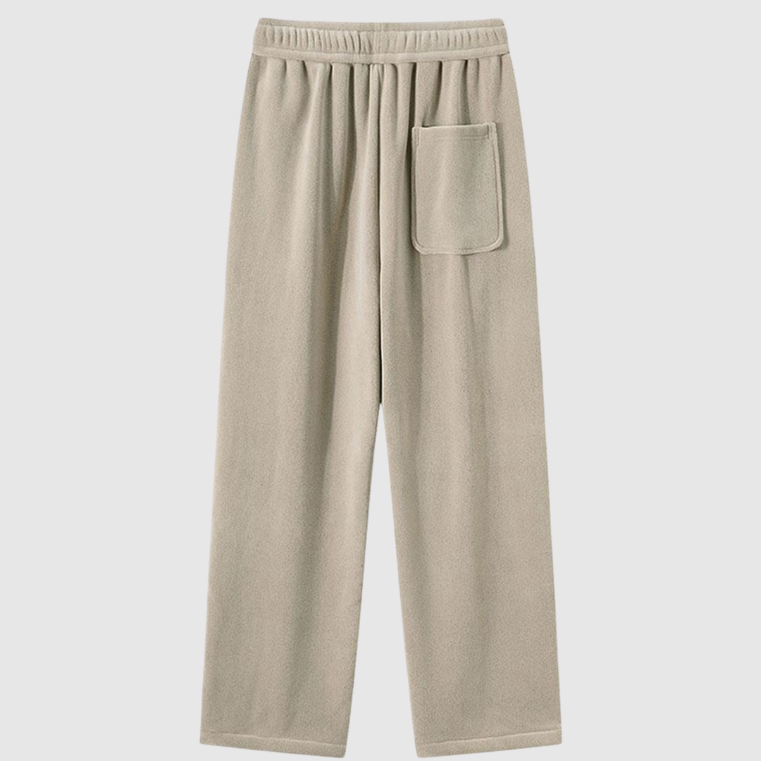 Mathis – Pantalon lounge à la coupe confortable